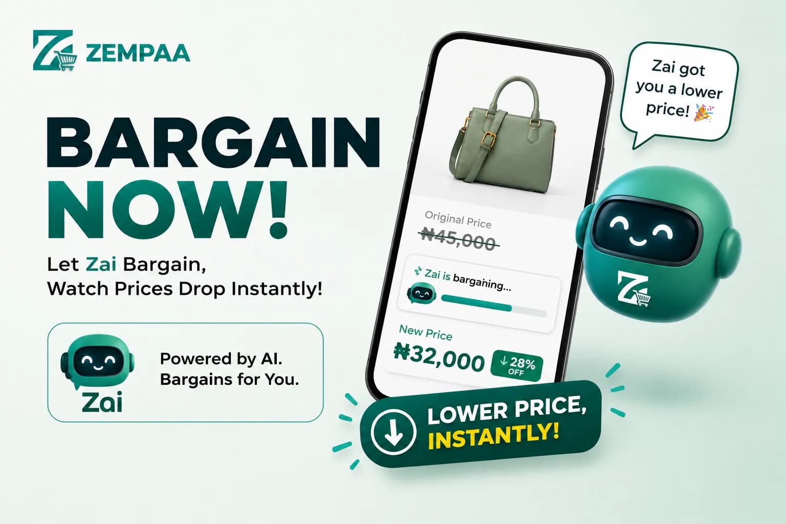 AI Bargaining